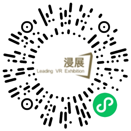 AI观展助理二维码