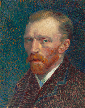 Vincent van Gogh作品展一
