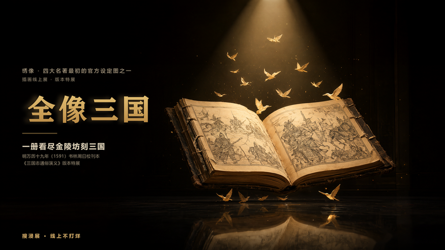 明代的通俗小说是怎么“排图”的?