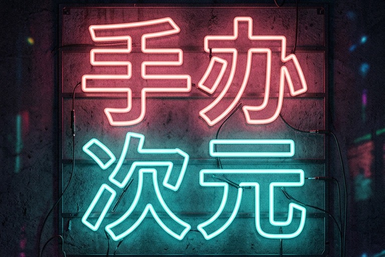 为什么没有人做过手办的3D线上展？